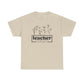 Helping Little Minds Grow Unisex Heavy Cotton Tee