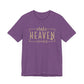 Make Heaven Crowded Unisex Jersey Short Sleeve Tee