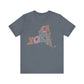 New York State Tee Unisex Jersey Short Sleeve Tee