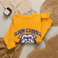 Bulldogs Crewneck Sweatshirt – Bloom-Carroll School Spirit Pullover
