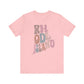 Rhode Island State Tee Unisex Jersey Short Sleeve Tee