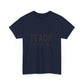 Love Teach Inspire Tee Unisex Heavy Cotton Tee