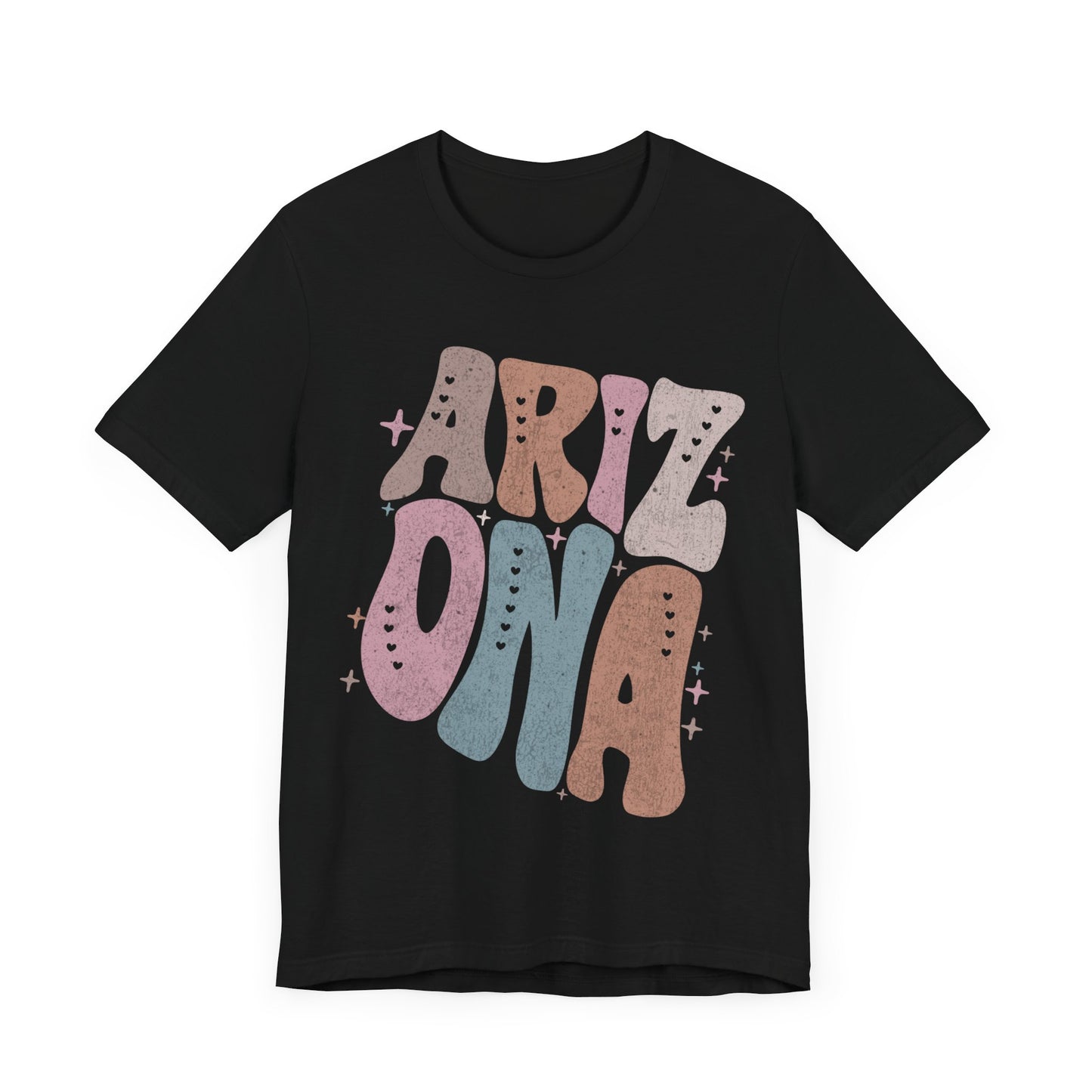 Arizona State Tee Unisex Jersey Short Sleeve Tee