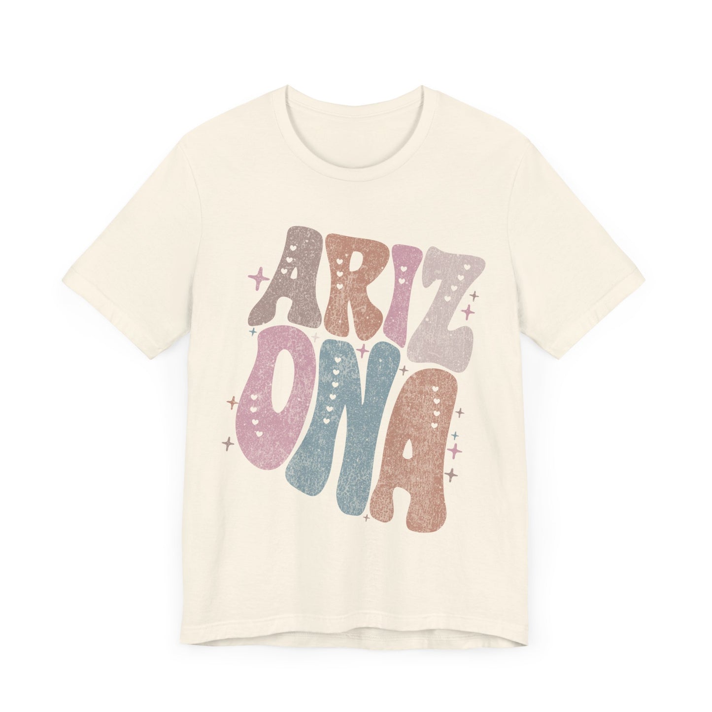 Arizona State Tee Unisex Jersey Short Sleeve Tee