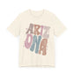 Arizona State Tee Unisex Jersey Short Sleeve Tee