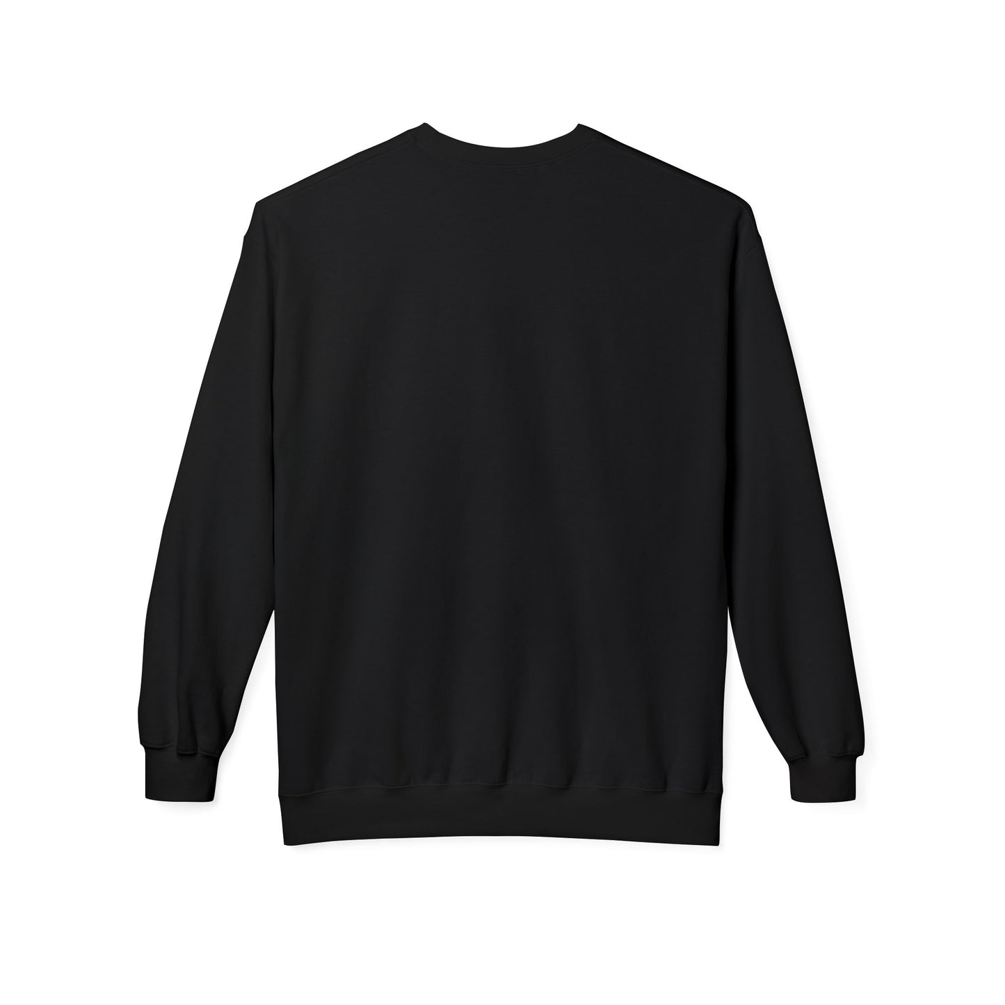 Vintage Pattern Football Crewneck Sweatshirt