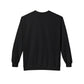 Vintage Pattern Football Crewneck Sweatshirt