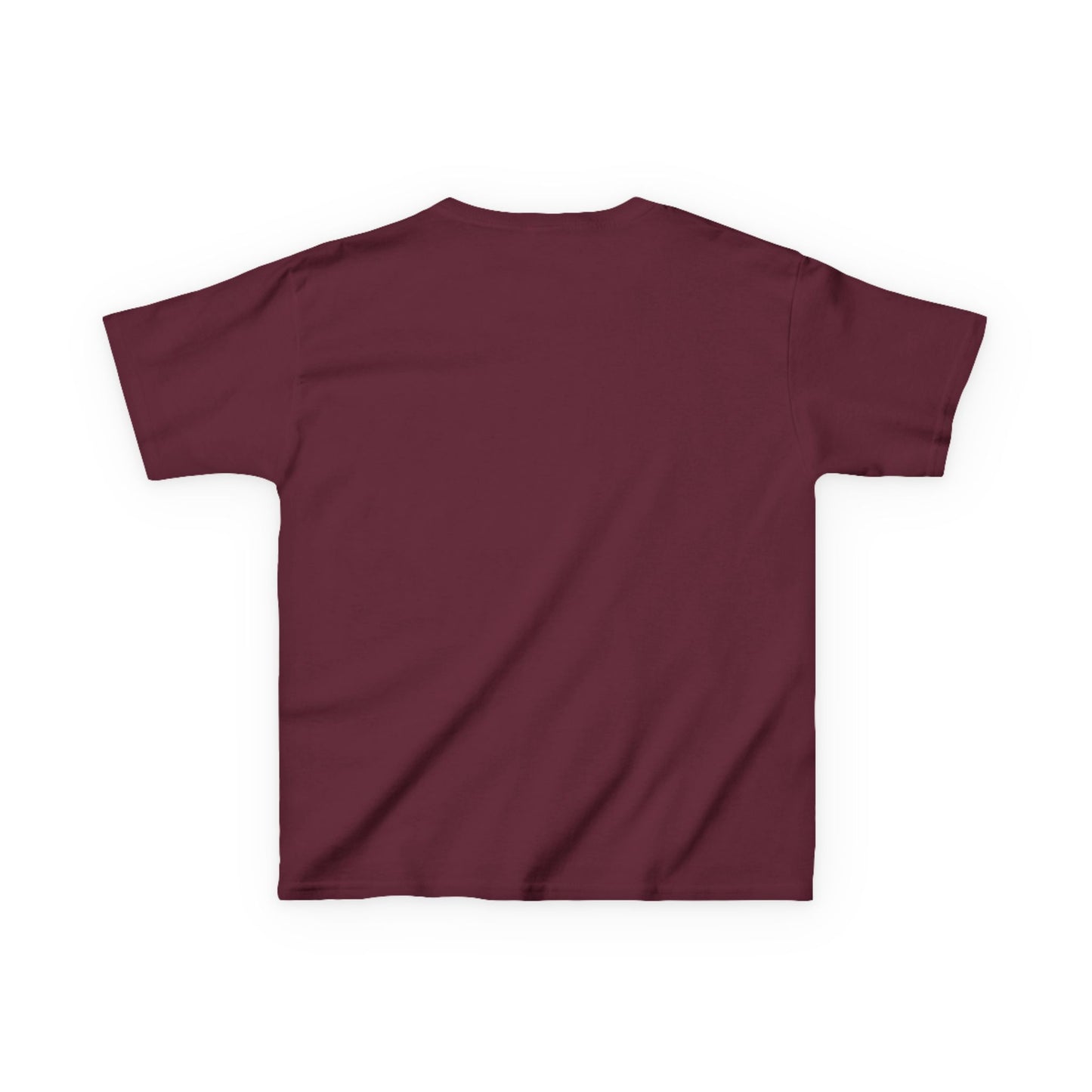 Kids Football & Bows T‑Shirt — Cute Gridiron Pattern for Girls, Youth Game Day Tee