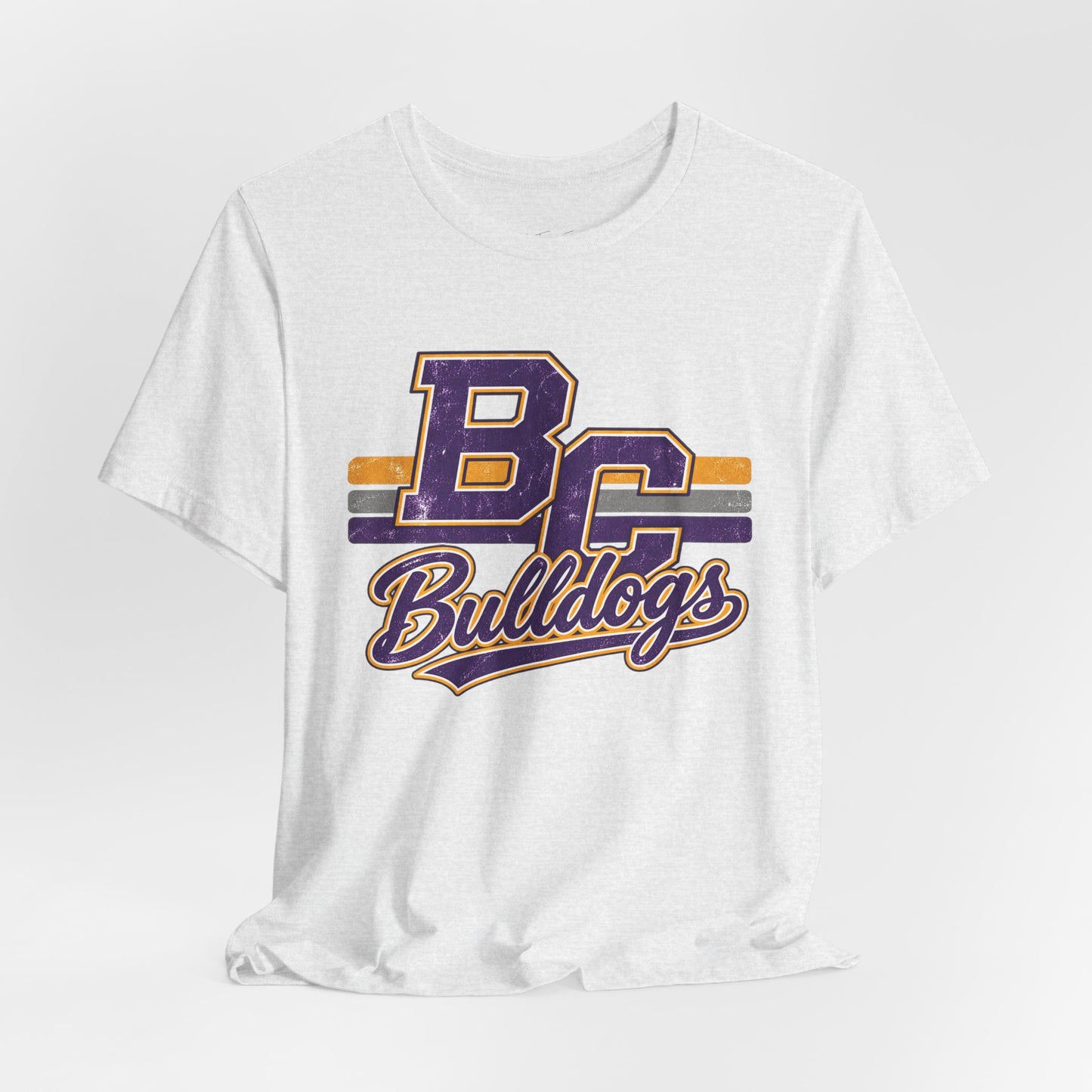 Bloom-Carroll Bulldogs Retro Tee