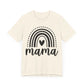 Mama Rainbow Unisex Jersey Short Sleeve Tee