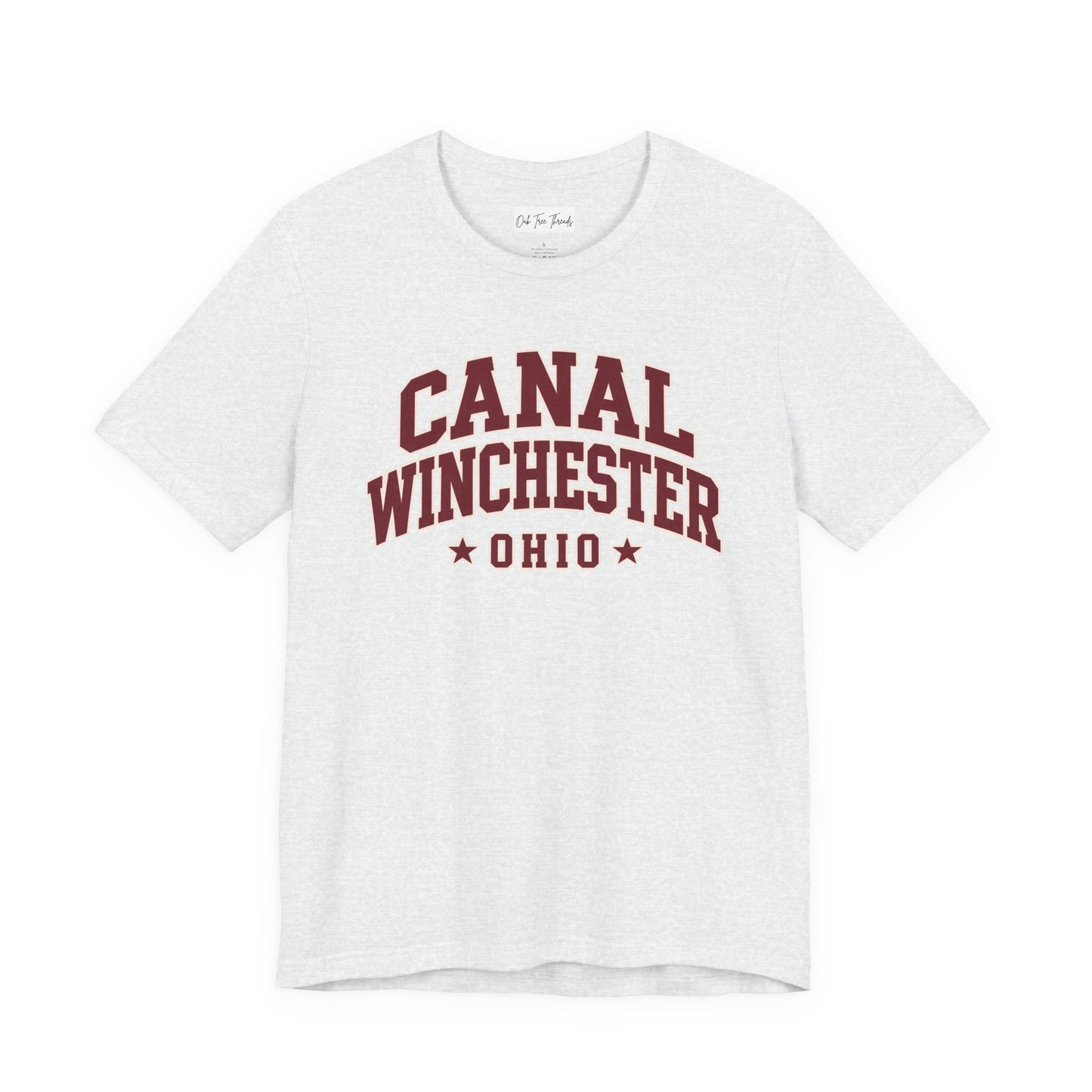 Canal Winchester Ohio Tee — Retro Town Pride T-Shirt