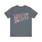 Connecticut State Tee Unisex Jersey Short Sleeve Tee