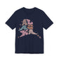 Alaska State Tee Unisex Jersey Short Sleeve Tee