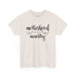 Motherhood is My Ministry 2 Unisex Heavy Cotton Tee