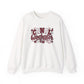 Crewneck Sweatshirt – 'Canal Winchester' Retro Script Pullover