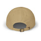 Dad Cap – Classic Beige Hat with ‘DAD’ Embroidered Text, Father’s Day Gift
