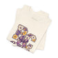 Bloom-Carroll Bulldogs Floral Tee