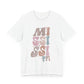 Mississippi Unisex Jersey Short Sleeve Tee