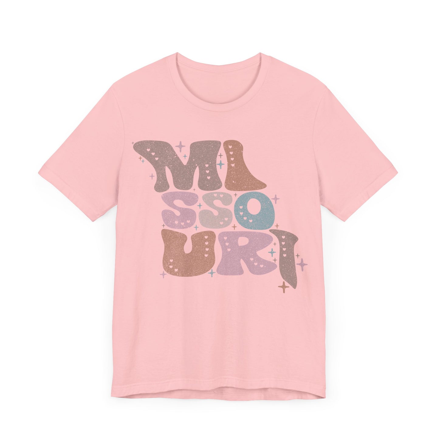 Missouri State Tee Unisex Jersey Short Sleeve Tee