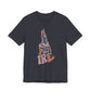 New Hampshire State Tee Unisex Jersey Short Sleeve Tee