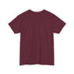 CW Indians Logo T-Shirt — CW Maroon Graphic Tee