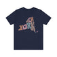 New York State Tee Unisex Jersey Short Sleeve Tee