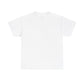 Soccer Season- White Text Tee