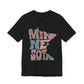 Minnesota State Tee Unisex Jersey Short Sleeve Tee