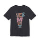 Vermont State Tee Unisex Jersey Short Sleeve Tee
