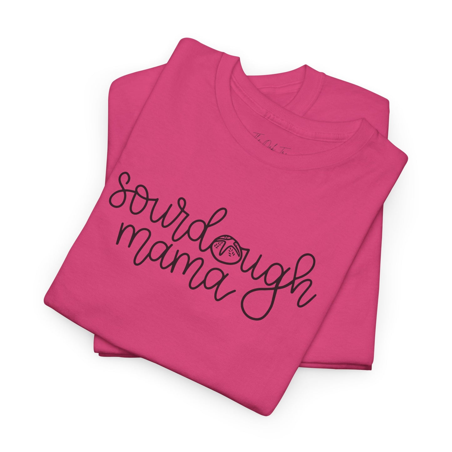 Sourdough Mama Unisex Heavy Cotton Tee