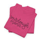 Sourdough Mama Unisex Heavy Cotton Tee