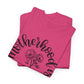 Motherhood is My Ministry Unisex Heavy Cotton Tee