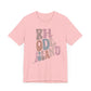 Rhode Island State Tee Unisex Jersey Short Sleeve Tee