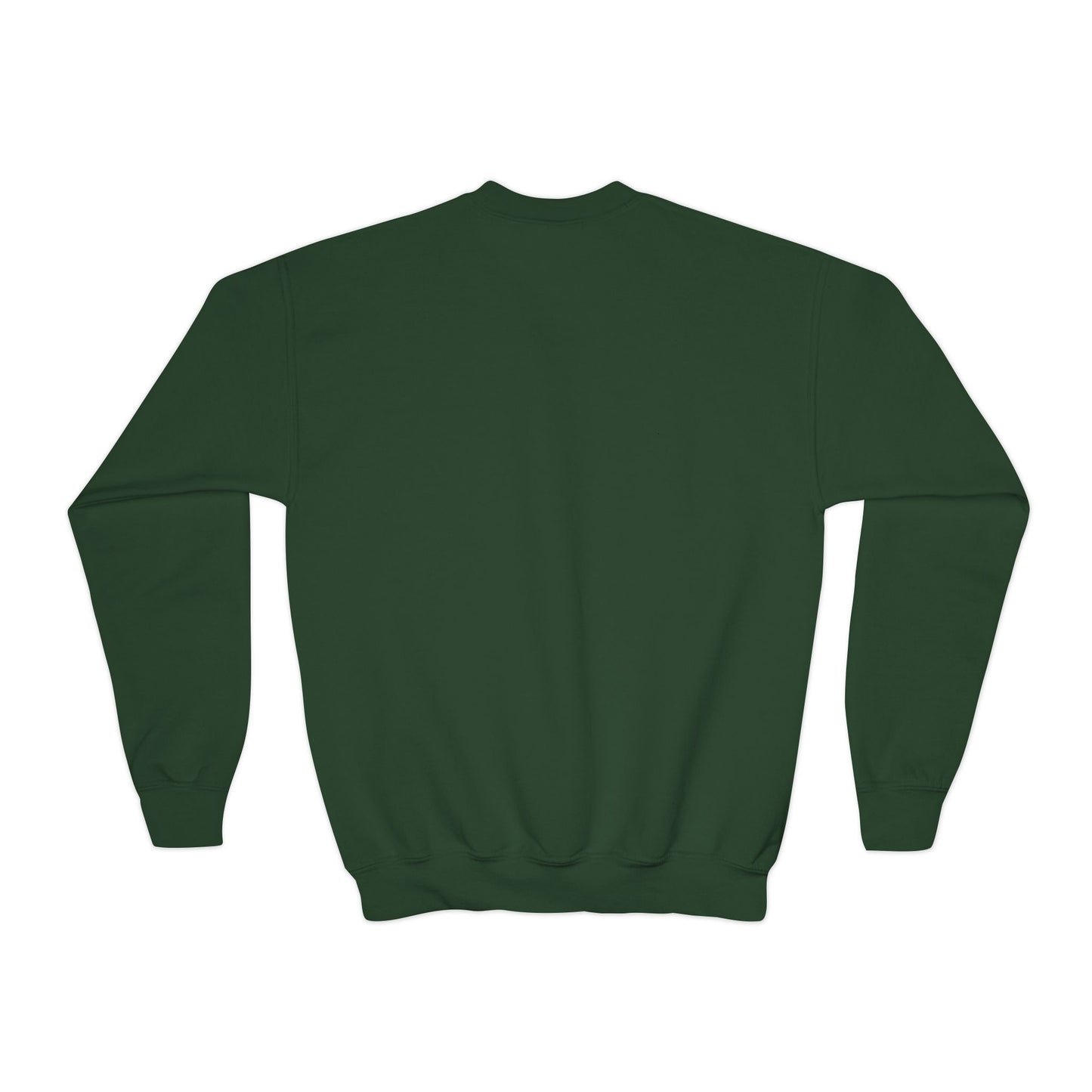 Custom Youth Sweatshirt – Upload Your Own Design