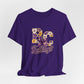 Bloom-Carroll Bulldogs Floral Tee