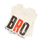 Cleveland Football Game Day Bella+Canvas Tee