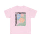 Grow Positive Thoughts Unisex Heavy Cotton Tee