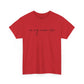 In My Mom Era Unisex Heavy Cotton Tee
