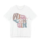 Wisconsin State Tee Unisex Jersey Short Sleeve Tee