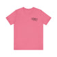Prayer Changes Things Unisex Jersey Short Sleeve Tee