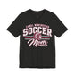 Soccer Mom T-Shirt — Canal Winchester Soccer Mom Tee