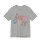 Oregon Unisex Jersey Short Sleeve Tee