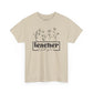 Helping Little Minds Grow Unisex Heavy Cotton Tee