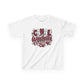 Kids Tee — Canal Winchester Graphic Tee — Retro Town Pride CW T‑Shirt