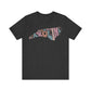 North Carolina State Tee Unisex Jersey Short Sleeve Tee