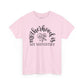 Motherhood is My Ministry Unisex Heavy Cotton Tee