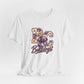 Bloom-Carroll Bulldogs Floral Tee