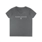 Raising Disciples Women’s V-Neck Tee
