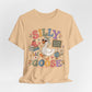 Silly Goose Teacher Tee