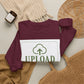 Custom Sweatshirt – Upload Your Own Design